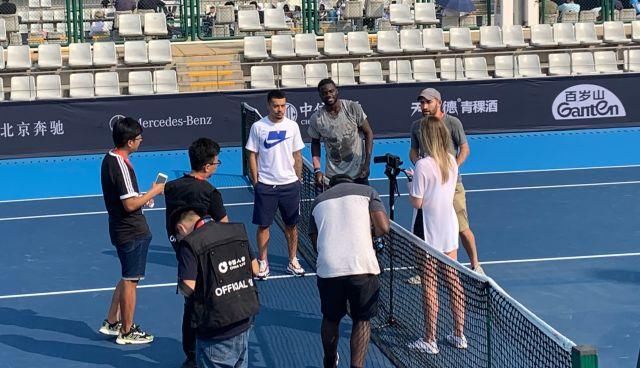 防守阻挡了 防守阻挡了